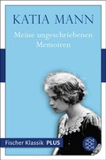 Cover: Meine ungeschriebenen Memoiren - S. Fischer