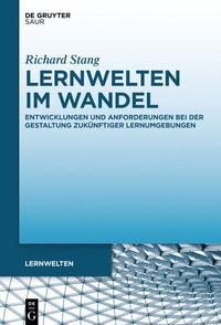Bild vergrößern Bild: Lernwelten im Wandel - De Gruyter Saur
