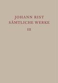 Cover: Dichtungen 1634-1642 - De Gruyter