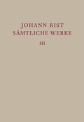 Cover: Dichtungen 1634-1642 - De Gruyter