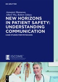 Cover: New Horizons in Patient Safety: Understanding Communication - De Gruyter