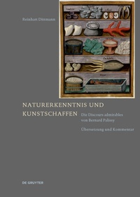 Abbildung von: Naturerkenntnis und Kunstschaffen - De Gruyter
