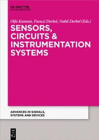 Enlarge image Cover: Sensors, Circuits & Instrumentation Systems - De Gruyter Oldenbourg