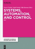 Cover: Systems, Automation and Control - De Gruyter Oldenbourg