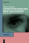 Cover: Affektpoetiken des New Hollywood - De Gruyter