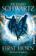 Cover: The First Horn - Piper ebooks