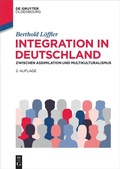 Cover: Integration in Deutschland - De Gruyter Oldenbourg