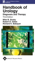 Cover: Handbook of Urology - Lippincott Williams and Wilkins