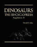 Cover: Dinosaurs - McFarland & Co Inc