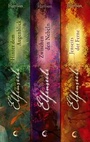 Cover: Elfenseele - Die komplette Trilogie - Loewe