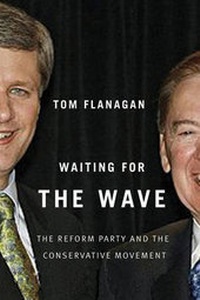 Enlarge image Cover: Waiting for the Wave - McGill-Queen's University Press