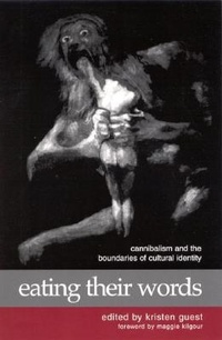 Enlarge image Cover: Eating Their Words - State University of New York Press