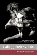 Cover: Eating Their Words - State University of New York Press