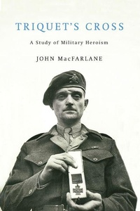 Enlarge image Cover: Triquet's Cross - McGill-Queen's University Press