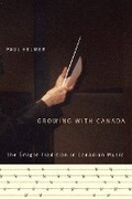 Cover: Growing with Canada - McGill-Queen's University Press
