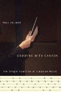 Enlarge image Cover: Growing with Canada - McGill-Queen's University Press