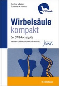 Abbildung von: Wirbelsäule kompakt - Schattauer