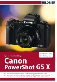 Abbildung von: Canon PowerShot G5 X - Bildner Verlag