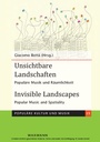 Cover: Unsichtbare Landschaften Invisible Landscapes - Waxmann Verlag GmbH