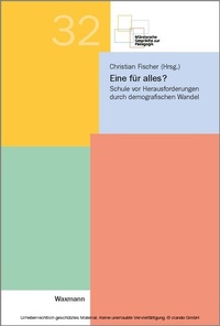 Enlarge image Cover: Eine für alles? - Waxmann Verlag GmbH
