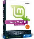 Cover: Linux Mint 18 - Rheinwerk