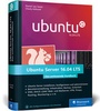 Cover: Ubuntu Server 16.04 LTS - Rheinwerk
