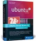 Cover: Ubuntu Server 16.04 LTS - Rheinwerk