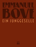 Cover: Ein Junggeselle - Edition di&aacute; Bln