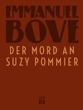 Cover: Der Mord an Suzy Pommier - Edition di&aacute; Bln