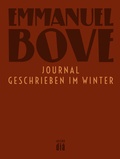 Cover: Journal - geschrieben im Winter - Edition di&aacute; Bln