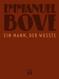 Cover: Ein Mann, der wusste - Edition di&aacute; Bln