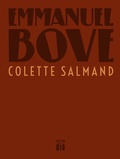 Cover: Colette Salmand - Edition di&aacute; Bln