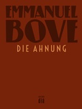 Cover: Die Ahnung - Edition di&aacute; Bln