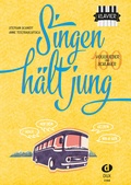Cover: Singen h&auml;lt jung - Klavier - Edition DUX