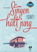 Cover: Singen h&auml;lt jung - Gitarre - Edition DUX