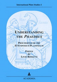 Enlarge image Cover: Understanding the 'Phaedrus' - Academia