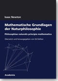 Cover: Mathematische Grundlagen der Naturphilosophie - Academia
