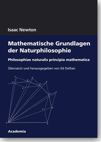 Abbildung von: Mathematische Grundlagen der Naturphilosophie - Academia