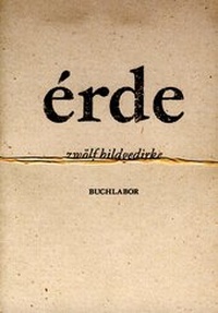 Enlarge image Cover: érde - Buchlabor