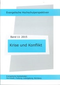 Cover: Krise und Konflikt - FEL Verlag Forschung - Entwicklung - Lehre