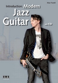 Abbildung von: Introduction: Modern Jazz Guitar - AMA