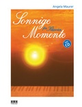 Cover: Sonnige Momente f&uuml;r Klavier - AMA