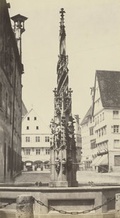 Cover: Felix Alexander Oppenheim und seine Ulm-Fotografien aus dem Jahre 1856 - Stadthaus Ulm