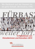 Cover: Wo Ger&auml;usch auf der Gassen ist, da gehe f&uuml;rba&szlig; - hyperzine
