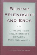 Cover: Beyond Friendship and Eros - State University of New York Press