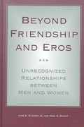 Cover: Beyond Friendship and Eros - State University of New York Press