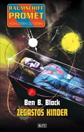 Cover: Raumschiff Promet - Von Stern zu Stern 11: Zegastos Kinder - Blitz Verlag