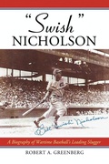 Cover: "Swish" Nicholson - McFarland & Co Inc