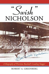 Enlarge image Cover: "Swish" Nicholson - McFarland & Co Inc