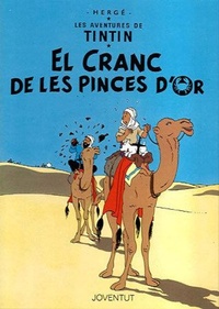 Abbildung von: El cranc de les pinces d'or - Editorial Juventud, S.A.